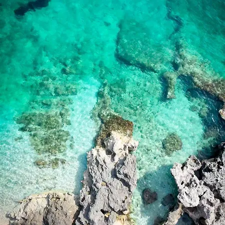 Lila Hvar - Sustainable Stone Cliff House * Gdinj