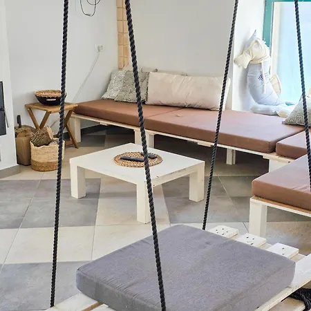Lila Hvar - Sustainable Stone Cliff House Villa